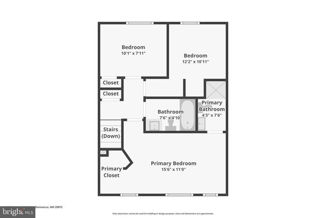 9924 CANVASBACK WAY, Damascus, MD 20872