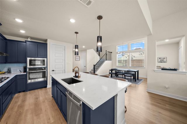 609 Northside Drive, Melissa, TX 75454