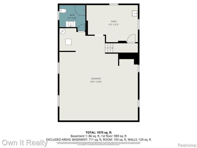 15574 Fox, Redford, MI 48239