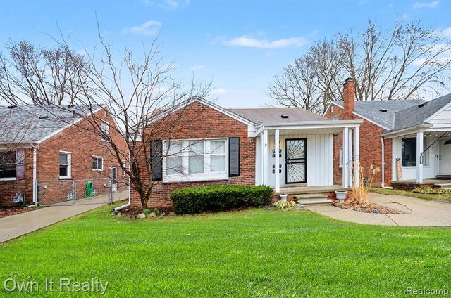 15574 Fox, Redford, MI 48239