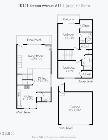 10141 Samoa Avenue 11, Tujunga, CA 91042