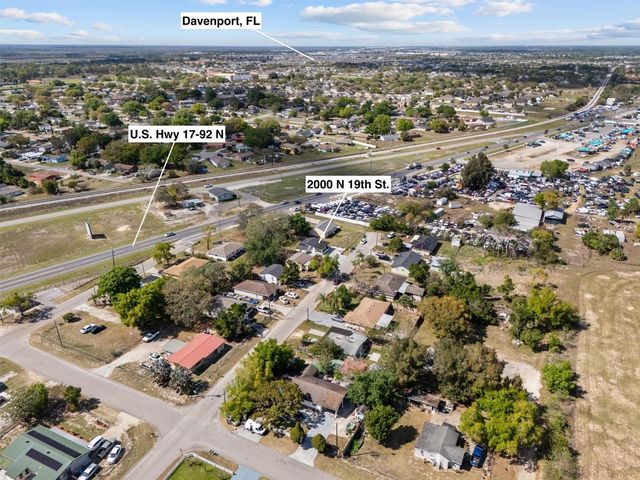 2000 N 19TH STREET, Haines City, FL 33844