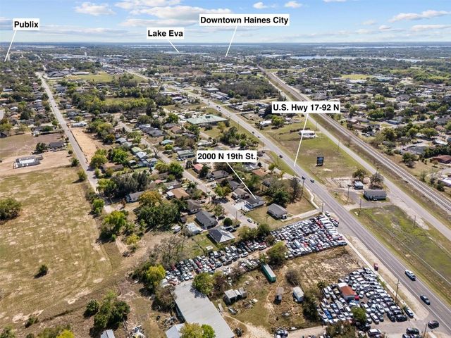 2000 N 19TH STREET, Haines City, FL 33844