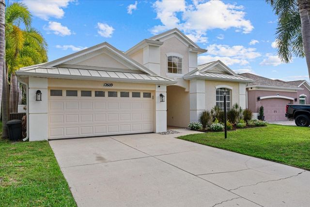 12609 ROCKROSE GLEN, Bradenton, FL 34202
