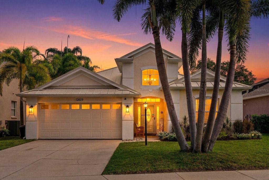 12609 ROCKROSE GLEN, Bradenton, FL 34202