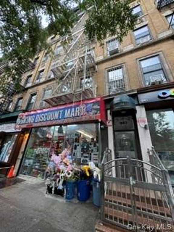 983 Amsterdam Avenue 5A, New York (manhattan), NY 10025 — exterior