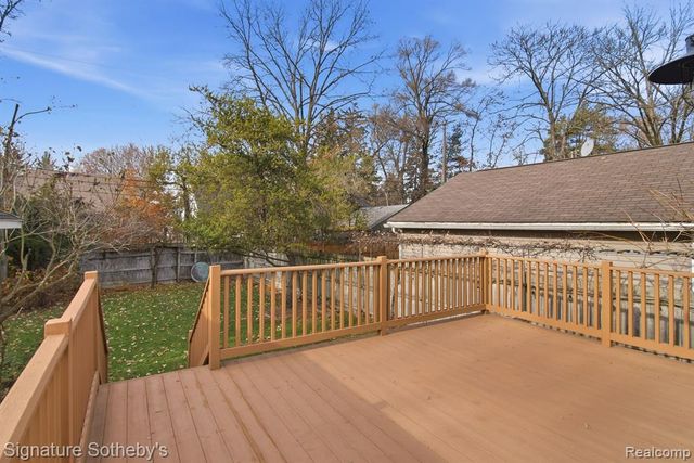 923 N Center Street, Royal Oak, MI 48067