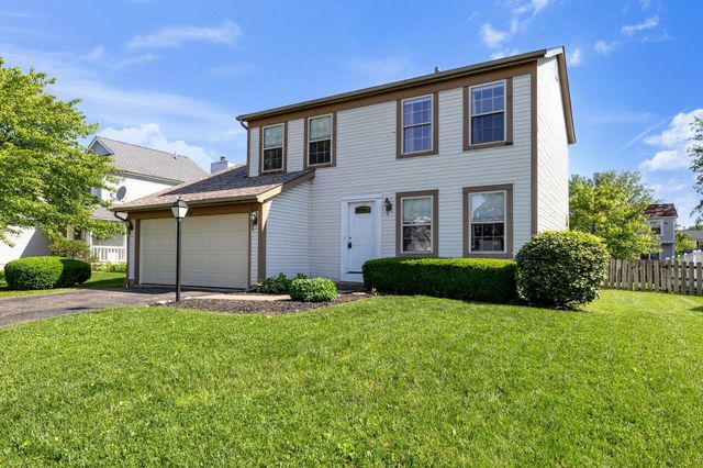 4526 Earman Drive, Hilliard, OH 43026