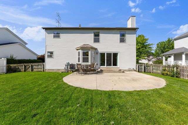 4526 Earman Drive, Hilliard, OH 43026
