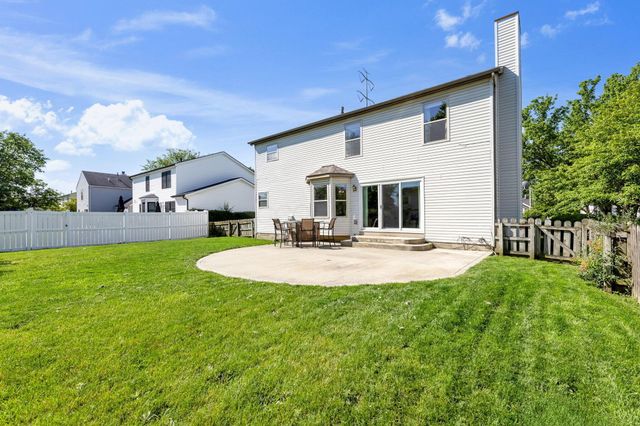 4526 Earman Drive, Hilliard, OH 43026