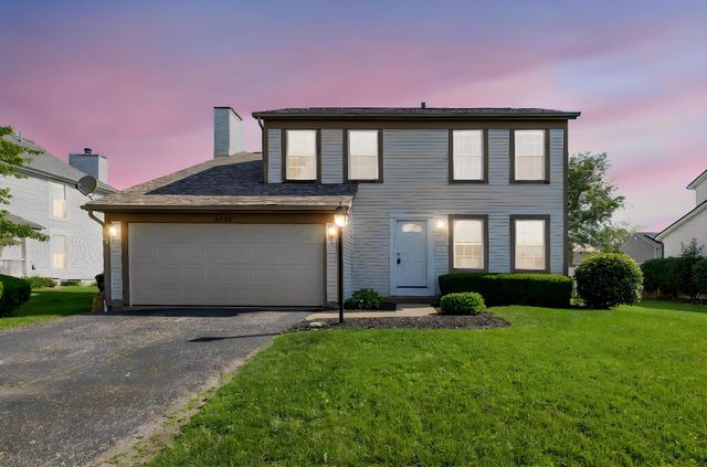 4526 Earman Drive, Hilliard, OH 43026