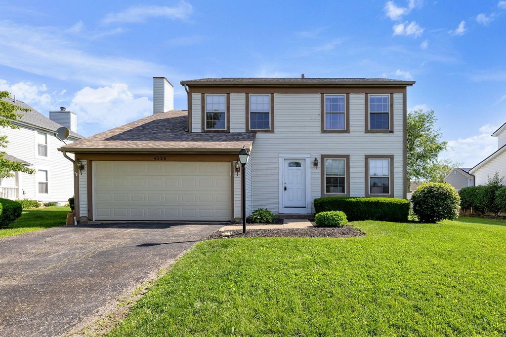 4526 Earman Drive, Hilliard, OH 43026