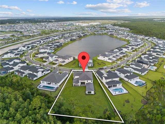 9847 LAUREL BERRY DRIVE, Orlando, FL 32827