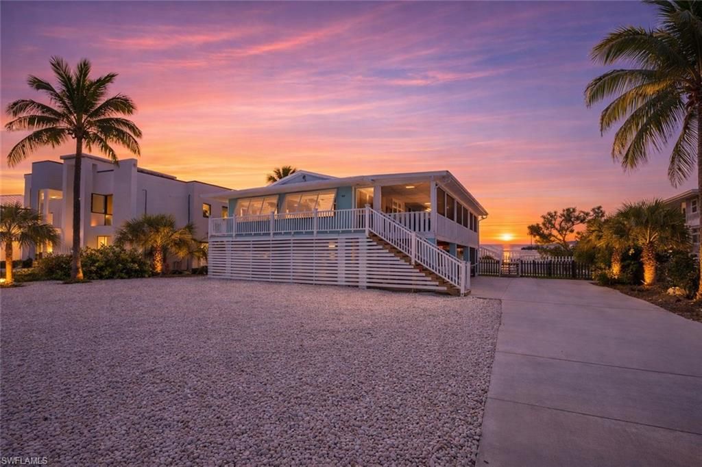 119 Andre Mar DR, FORT MYERS BEACH, FL 33931 — exterior