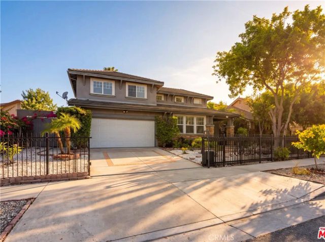 7701 Jordan, Canoga Park, CA 91304