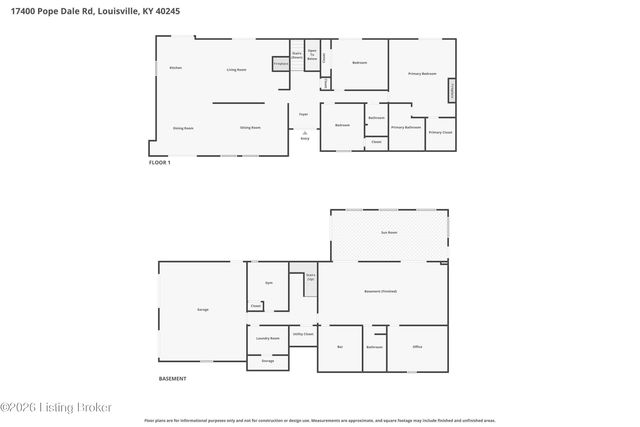 17400 Pope Dale Rd, Louisville, KY 40245