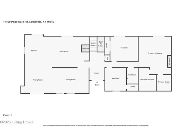 17400 Pope Dale Rd, Louisville, KY 40245