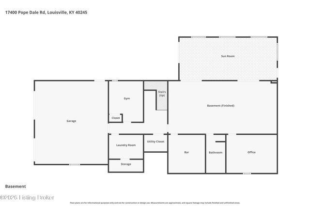 17400 Pope Dale Rd, Louisville, KY 40245