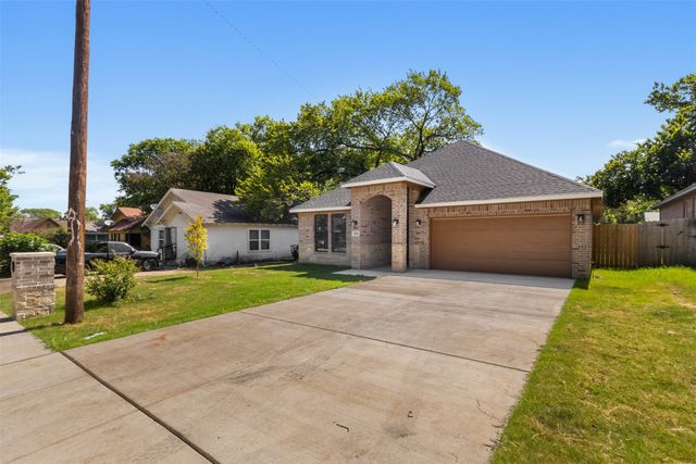 2618 Seevers Avenue, Dallas, TX 75216