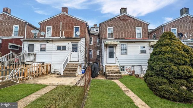 36 W 5TH AVENUE, Coatesville, PA 19320