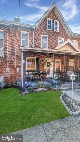 36 W 5TH AVENUE, Coatesville, PA 19320