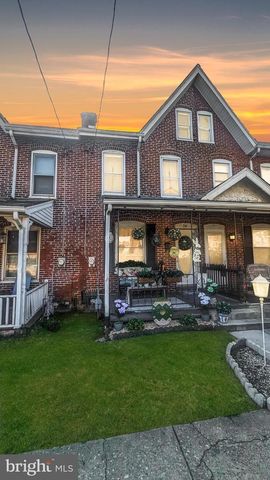 36 W 5TH AVENUE, Coatesville, PA 19320