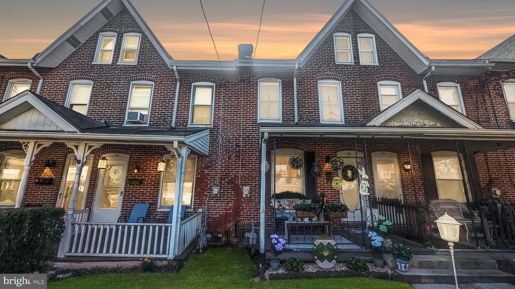 36 W 5TH AVENUE, Coatesville, PA 19320