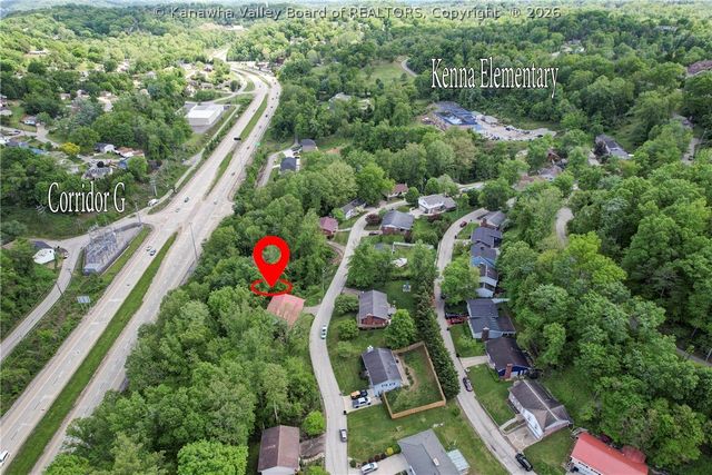 250 Eureka Road, Charleston, WV 25314