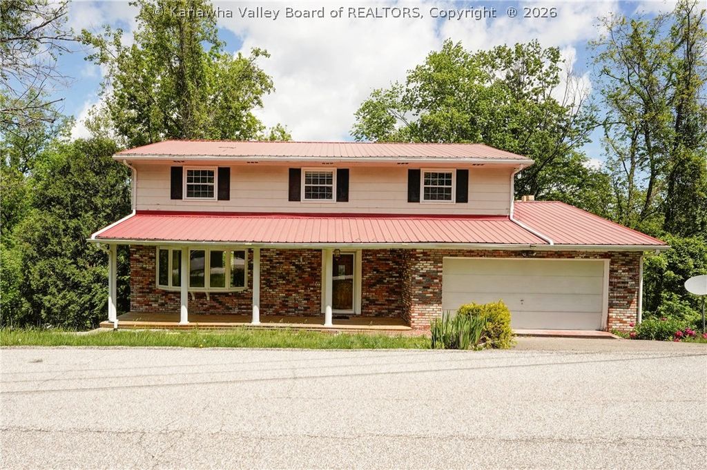 250 Eureka Road, Charleston, WV 25314