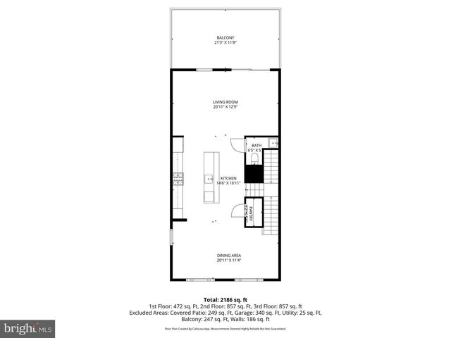 5912 PECKING STONE ST, New Market, MD 21774