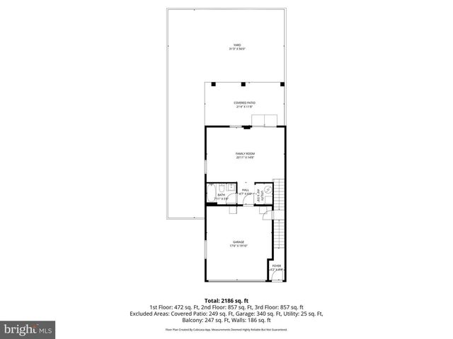 5912 PECKING STONE ST, New Market, MD 21774