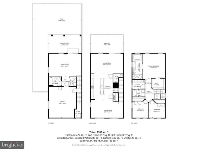 5912 PECKING STONE ST, New Market, MD 21774