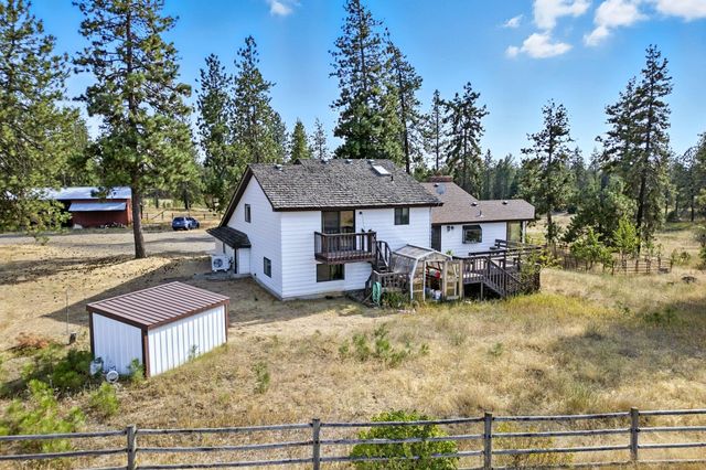 14510 W PINE BLUFF Rd, Nine Mile Falls, WA 99026