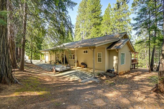 25917 Mount Misery Ln, Pioneer, CA 95666