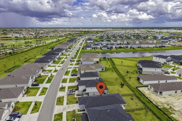12532 SW Forli Way, Port St Lucie, FL 34987