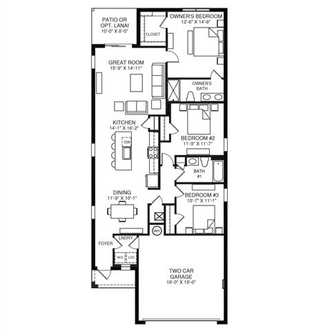 12532 SW Forli Way, Port St Lucie, FL 34987