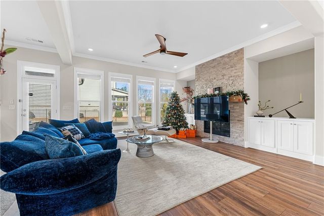 6210 Bellmoore Park Lane, Duluth, GA 30097