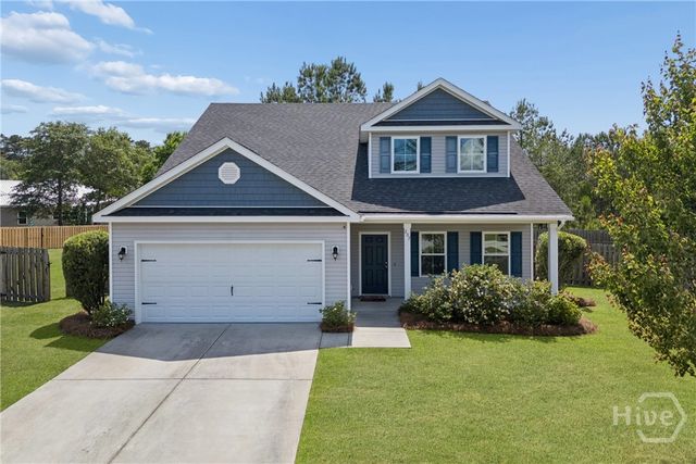 207 Thatcher Street, Guyton, GA 31312