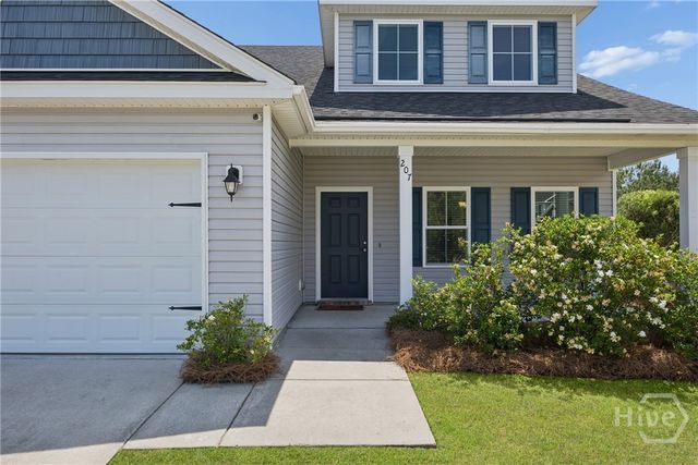 207 Thatcher Street, Guyton, GA 31312