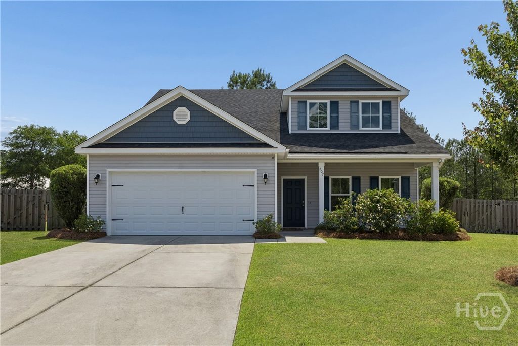 207 Thatcher Street, Guyton, GA 31312
