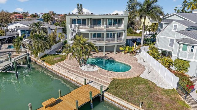 5840 BALAO WAY S, St Pete Beach, FL 33706