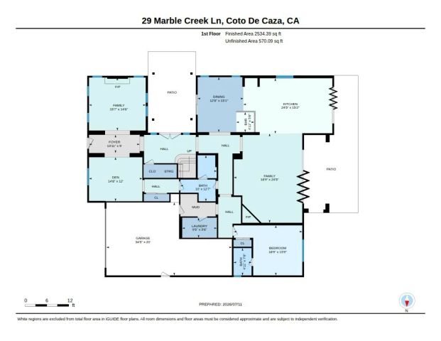 29 Marble Creek, Coto De Caza, CA 92679