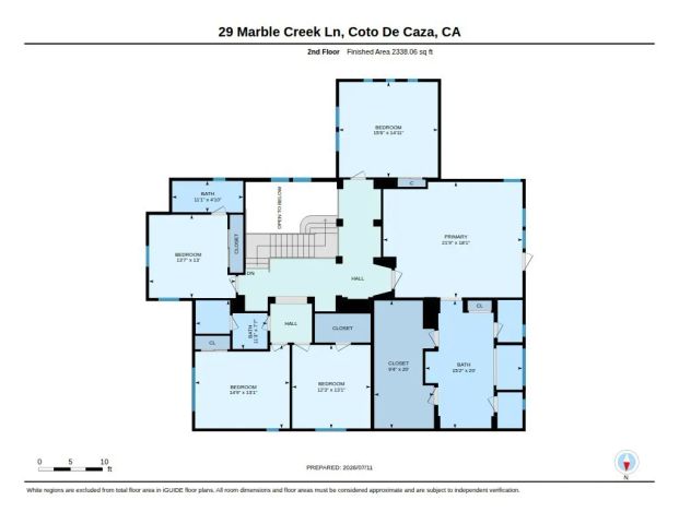29 Marble Creek, Coto De Caza, CA 92679