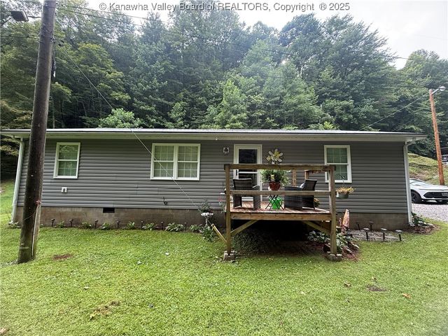 455 Jims Branch Road, Lake, WV 25121