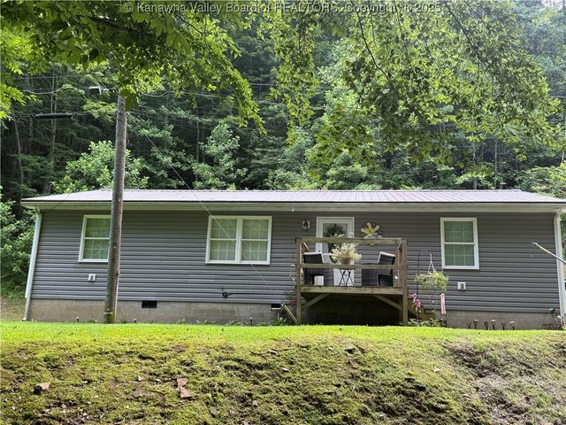 455 Jims Branch Road, Lake, WV 25121