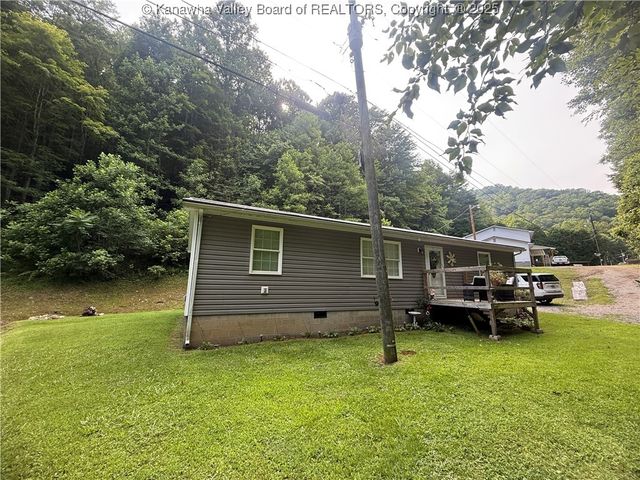455 Jims Branch Road, Lake, WV 25121