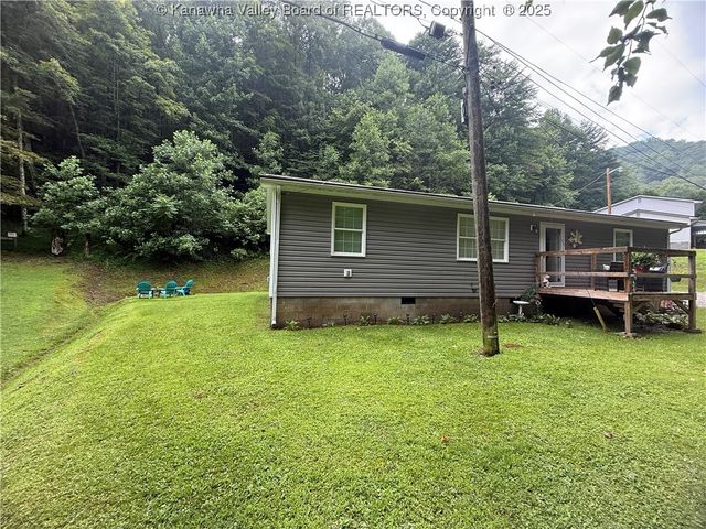 455 Jims Branch Road, Lake, WV 25121