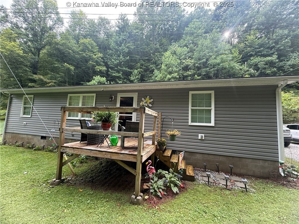 455 Jims Branch Road, Lake, WV 25121