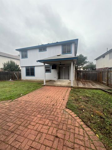 17406 Toyahville TRL, Round Rock, TX 78664