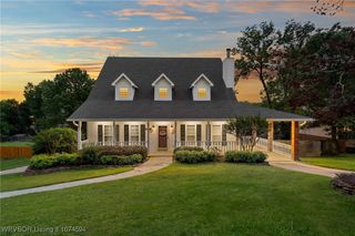 5200 Hardscrabble Way, Fort Smith, AR 72903